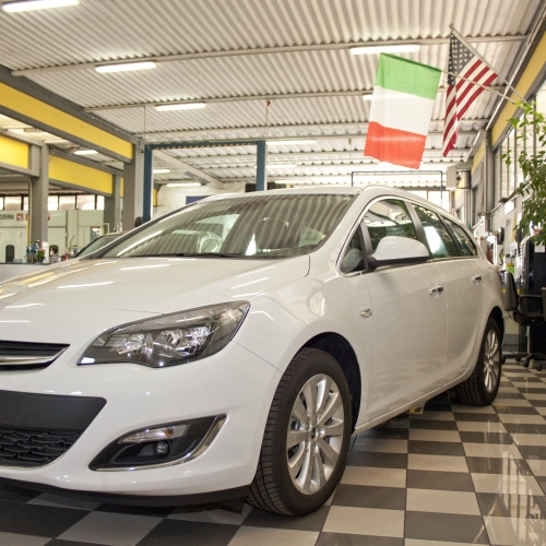 Assistenza auto sostitutiva